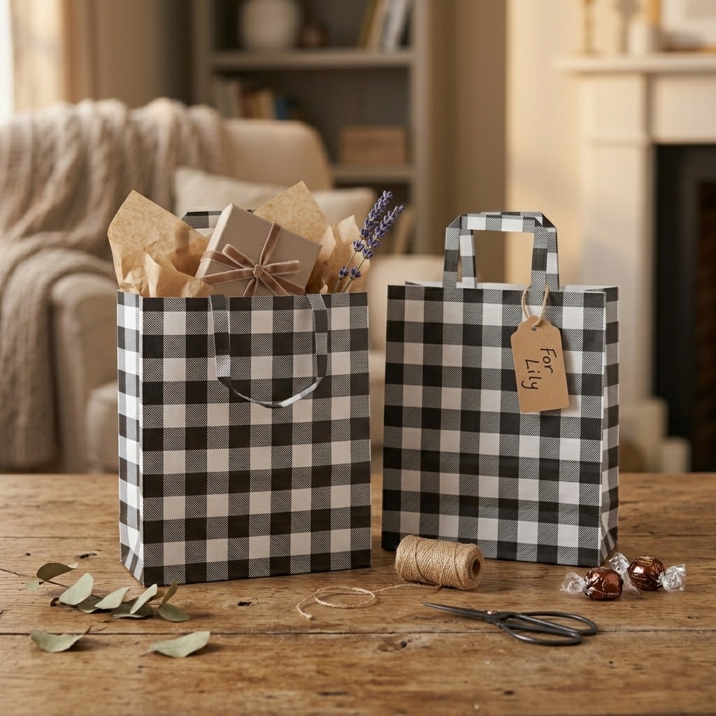 black white checks2 1