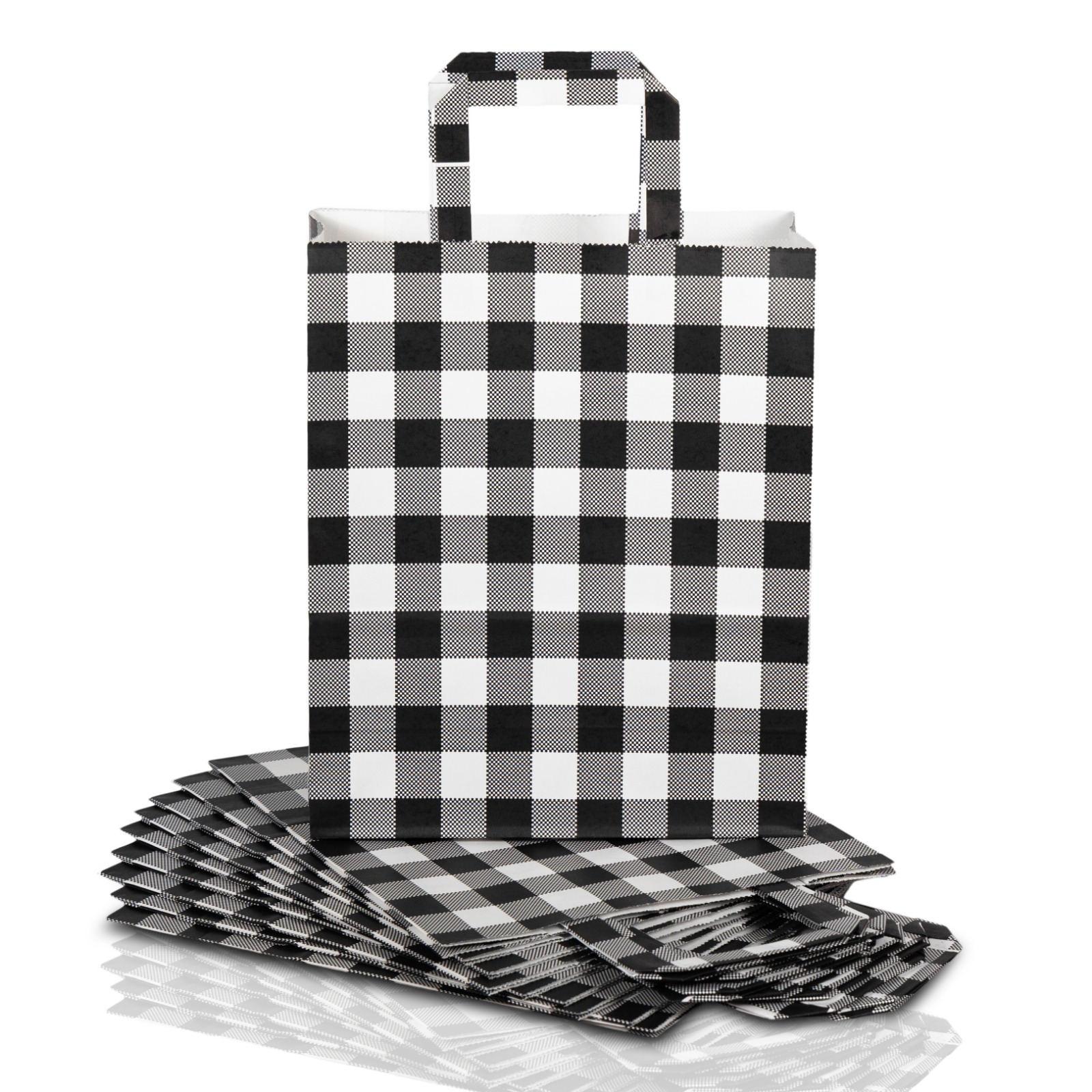 black & white checks3